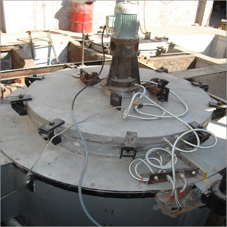 Pit Pot type Annealing Furnace