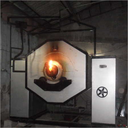 Retort Furnace