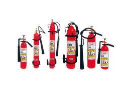 Commercial Fire Extinguisher
