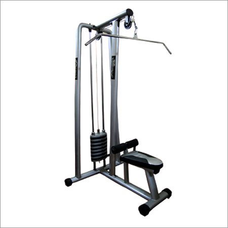 High Lat Pulley