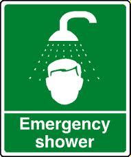 Safety Shower