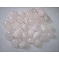 Rose Quartz Pebble