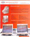 Dsm Screens / Sieve Bend Screens
