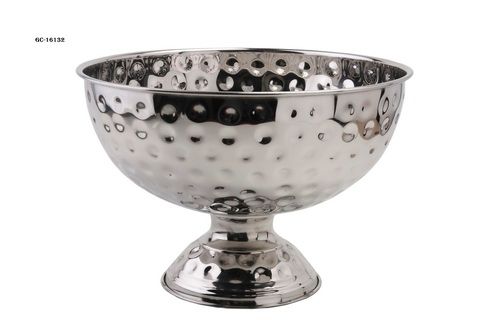 Silver Champagne Bowl