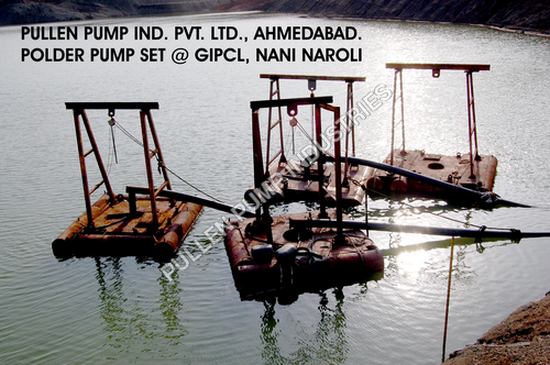 Polder Pump Set