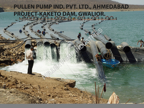 Project - Kaketo Dam, Gwalior