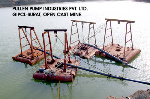 Gipcl- Surat, Open Cast Mine