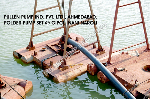 Polder Pump Set @ GIPCL, Nani Naroli