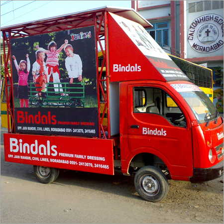 Roadshow Advertising