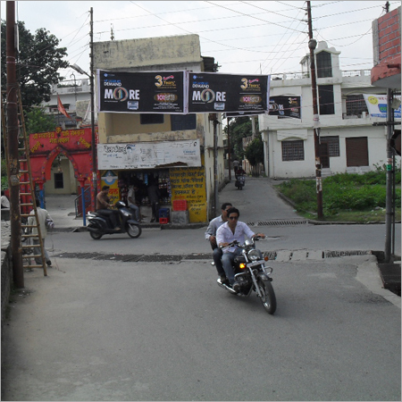 Cloth Banner Advertising
