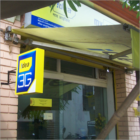 Flex Sign Boards Advertising