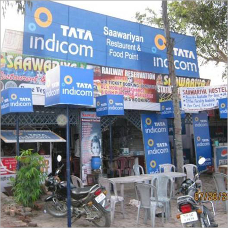 Outdoor Advertisement Solutions