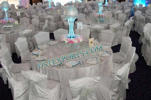 Wedding Center Table Crystal Ball Stand