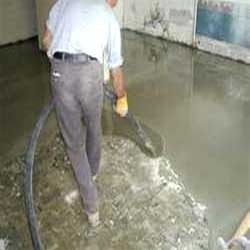 Cementitious Underlayment