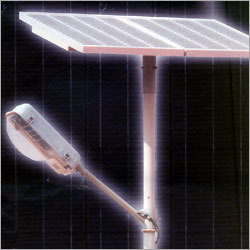 Off Grid Street Lighiting