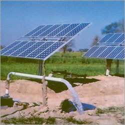 Off Grid System Water Pumping