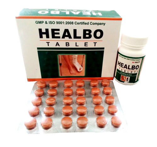 HEALBO Tablet