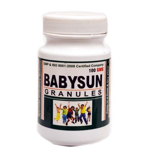 BABYSUN Granules BABYSUN Granules