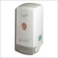 Pump And Pouch Dispensers - Plastic, 10x8x5 Inches, Off-white | Compact Design, Durable, Easy Installation, Leak-proof, Low Maintenance