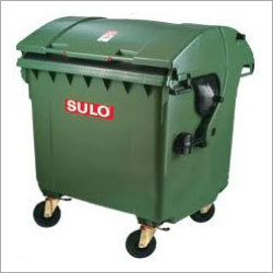 1100 Litre 4 Wheel Bin