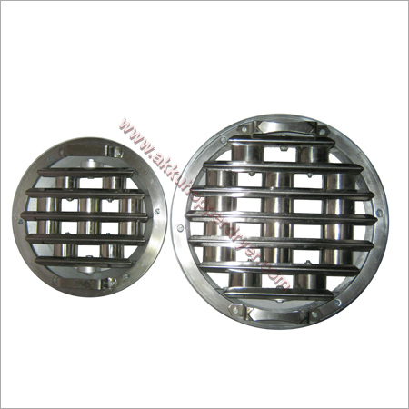 Magnetic Grill