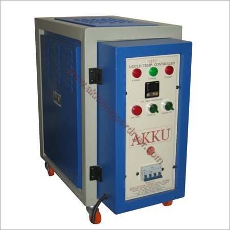 Mould Temperature Controller
