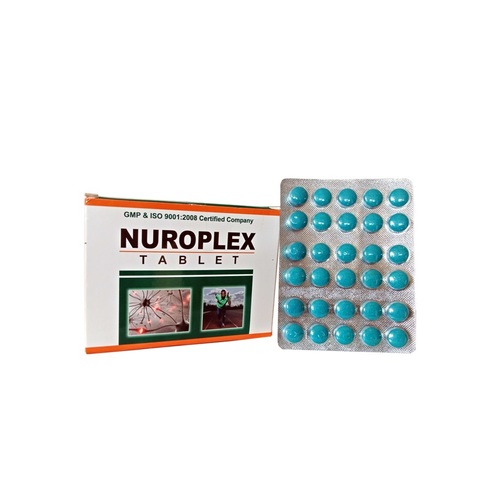 NUROPLEX Tablet (Neurological Disorder Drug) NUROPLEX Tablet (Neurological Disorder Drug)