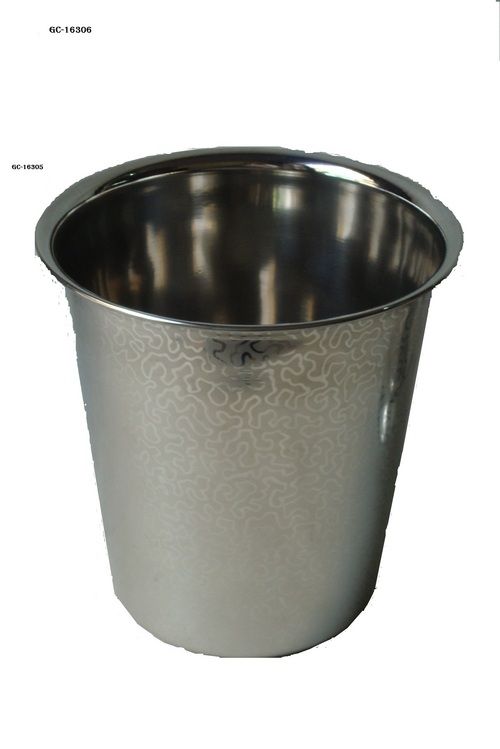 Silver Wine Bucket