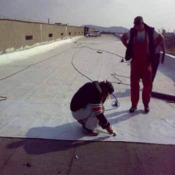 PVC Water Proofing Membrane