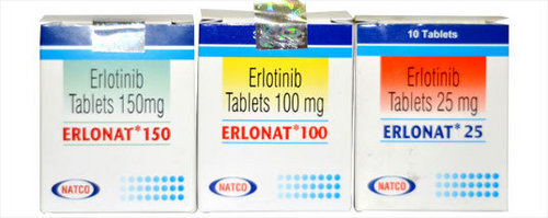 Erlotinib Hydrochloride Erlonat