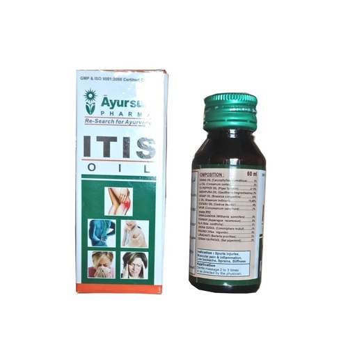 ITIS Oil (Anti Inflammatory)