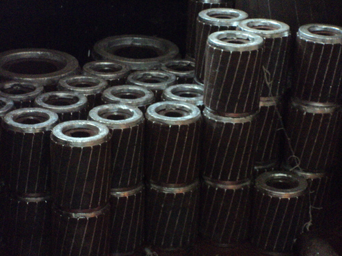 Vibrating Motor Rotor Repairing