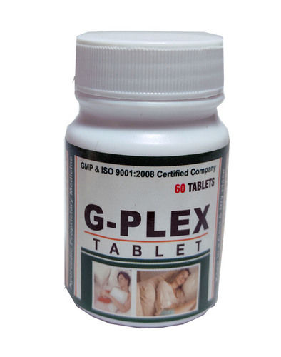 Ayurvedic Medicine G-plex Tablet