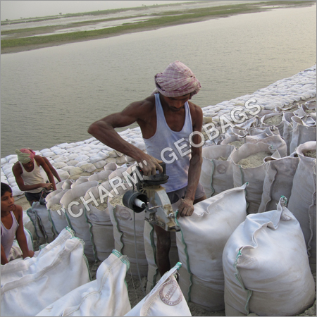 PP Woven Geotextile