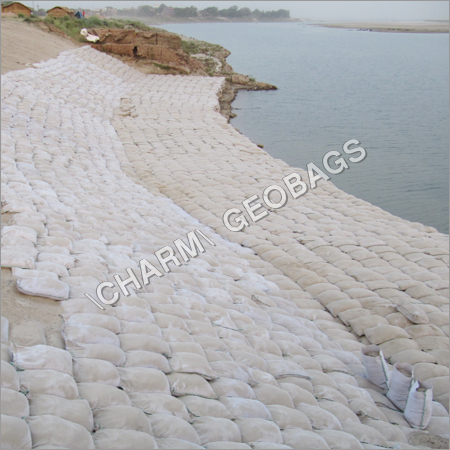Geotextile Bags