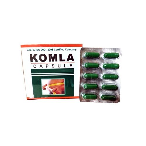 Komla Capsule