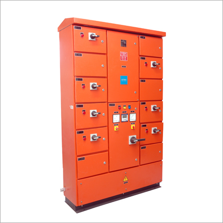Control Panel Division