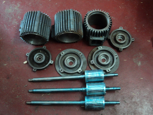 Multi Speed Motor Repair