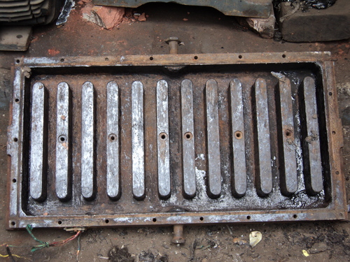 Magnet Plate Repairing