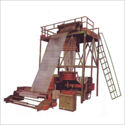 Blown Film Plant