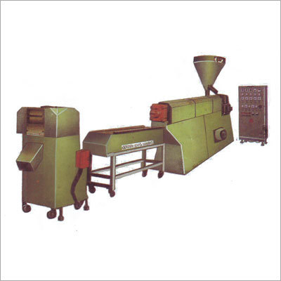 Extrusion Machinery