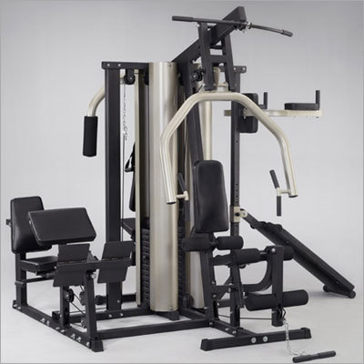 4 Station Home Gym