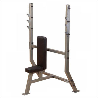 Shoulder Press Olympic Bench