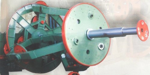 Cable making machinery