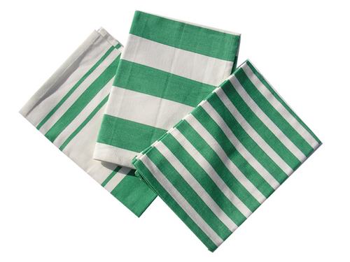 top quality stripe kichen towel