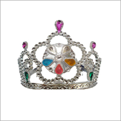 Cap Crown Plain