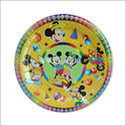 Celebration Plates