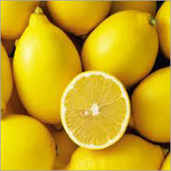 Fresh Lemon