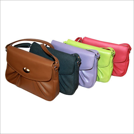 Ladies Leather Bags