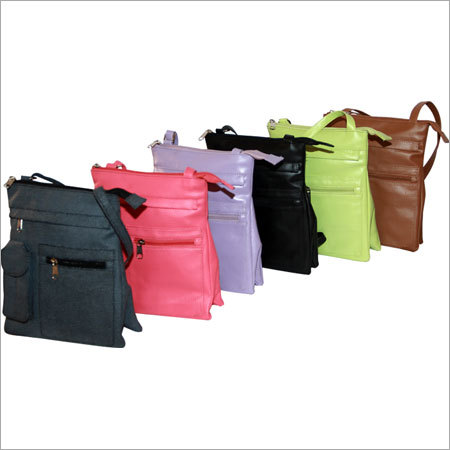 Designer Leather Handbag